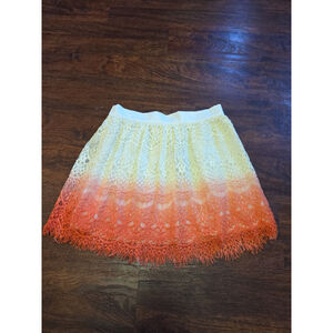 Do & be mini skirt size small NWT super cute